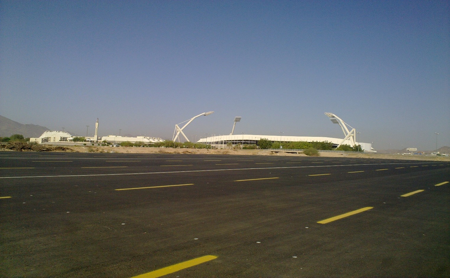 مشاريع أمانة العاصمة المقدسة